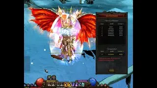 Arka War | October 25, 2025 | Amen Ally | Helheim Server - Global MU Online (Webzen) Season 20.1-3