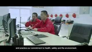 2015 Sinopec Corporate Video