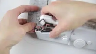 Handheld Sewing Machine Review