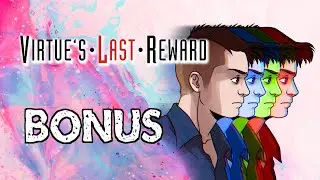 [VOD] Virtue's Last Reward BONUS - reading the gold files [17+]