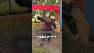 Savez vous que le bouclier pouvait &ecirc;tre utilis&eacute; comme une v&eacute;ritable arme