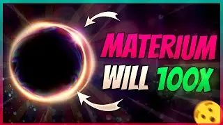 Why You Need To Save As Much Materium As You Can!