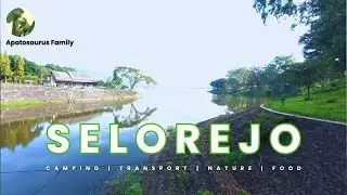 Ritual Tenang Menginap di Waduk Selorejo yang Menyejukkan