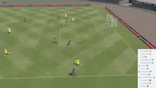 PES 2017 Прощальный матч ЛЕГЕНД PESMAKERS STARS