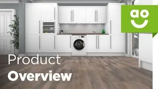 Hotpoint Washing Machine NM111065WCAUK Product Overview | ao.com