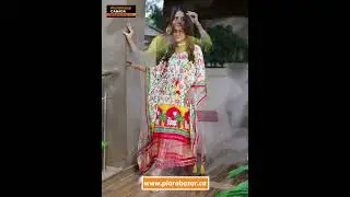 Oversize Gaji Silk Kaftan collection