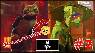 Los suburbios: Momo est&aacute; triste, y averiguaremos porqu&eacute; :( || Stray #2 (Blue Twelve Studio)