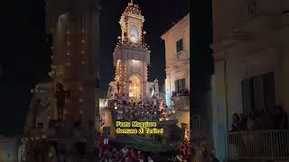 Festa Maggiore / comune di Terlizzi