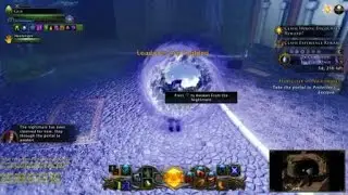 Neverwinter Dedicated Squire-Harvester of Nightmares