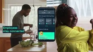 Revolutionizing Employee Wellbeing with Navigate