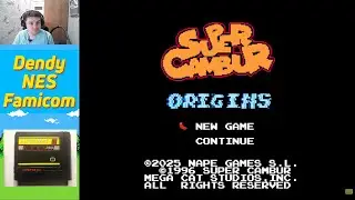 Новые игры. Super Cambur Origins, Super Cambur 2 - Multiverse Chaos (№889)
