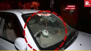 Mumbai Police Crackdown On Caste Mob