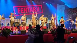 Fehtarji - Rozamunda (FESTIVAL AVSENIK 2024)