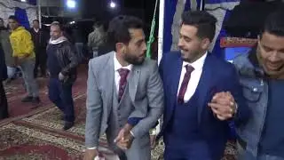 الفنان واليد حبيب وافراح العموش حفل تخريج المهندس صقر والمهندس احمد