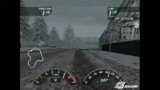 Ford Racing 3 PlayStation 2 Gameplay - Ford