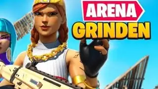 Arena with Kingz crown