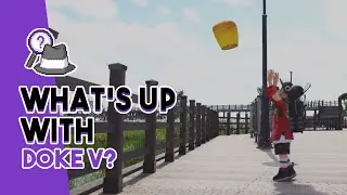 Что случилось с DokeV?