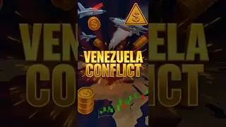 Venezuela Shock: Oil Prices, Flights & Global Panic Explained #youtubeshorts #shorts #venezuela
