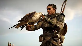 Байек и Айя (Амунет) основали тайных | Assassin's Creed: Origins: Концовка