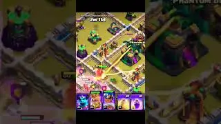 TH14war#coc #th14warattack#gaming #shortvideo