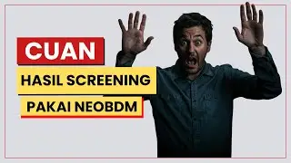 Cuan di saham PNLF hasil screening di neobdm