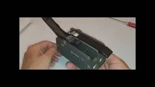 Handle in Ergal 7075 for Spinlock XA