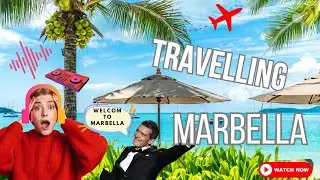 Secrets of Marbella, Spain: Ultimate Travel Guide!!🍾🚤🏖️🍹