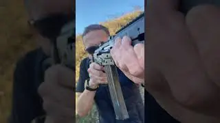 AK🔥BULLET TRAJECTORY #ak #bullet #trajectory #shot #shooting #shorts #rifle #reshoot