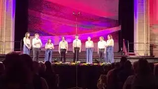 Vincent (Starry Starry Night) arranged by Roger Emerson - Calliope (SATB)