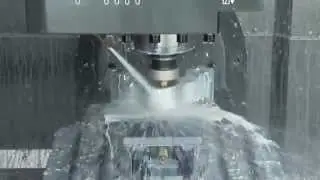 HAAS UMC-750 Short Teaser - LANGWORKHOLDING.COM