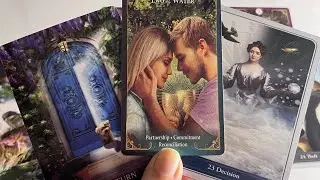 What are your crush planning about you?❤️ Crush Current energy | Hindi tarot card reading