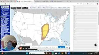 Strong severe weather for Easter eve and Easter