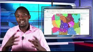 ArcGIS Pro Intro | LevelUp Skills - Rwanda