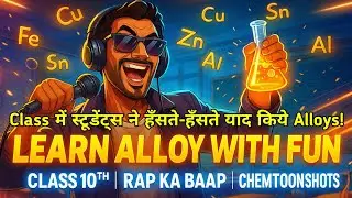 😱 When I sang a rap on Chemistry, the class was rocked 😂 #funny#comedy#music#rap#shortvideo#class10