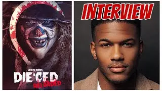 Jeremy Rudd Talks New Horror Film Die'ced Reloaded, Expanding From A Short, and Scarecrows!