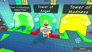 Juke's Towers of Hell - Tower of Anger