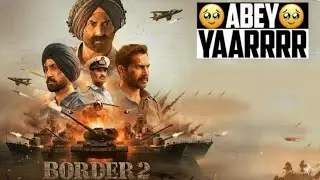 Border 2 Movie Review | Priya Reviews
