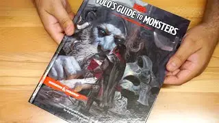 Volo's Guide to Monsters Dungeons & Dragons