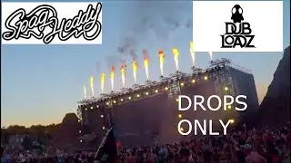 Dubloadz B2B Spag Heddy @ Lost Lands 2018 [DROPS ONLY]