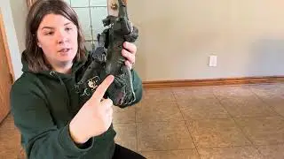 How This Remote Controlled Dinosaur Actually WORKS