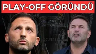 &Uuml;lke Puanı Raporu Part-13 | Play-Off Yolları G&ouml;r&uuml;nd&uuml;