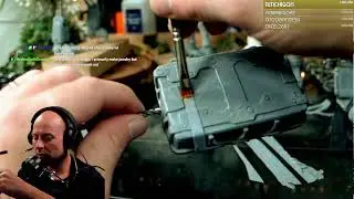 Sculpting  Cozy and Robot shtuff