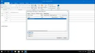 Microsoft Outlook 2016