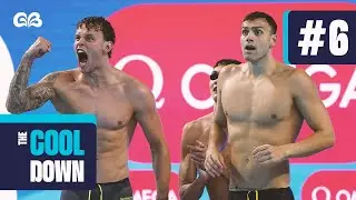 WORLD. CHAMPIONS. AGAIN. | The Cooldown Episode 5 | World Aquatics Championships Highlights 2025