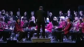 AMAZING GRACE (John Newton, arr. Frank Ticheli) - 19/12/2025