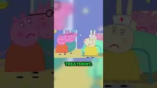 A Heart-Wrenching Journey: Peppa's Fight Against Illness