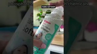 Baby-Safe Laundry Capsules & Fabric Softener | Pigeon