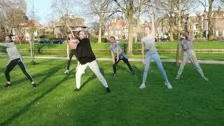 Dansles Beeldenpark - De Choreografie