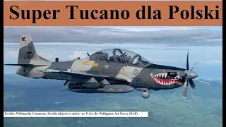 Super Tucano dla Polski
