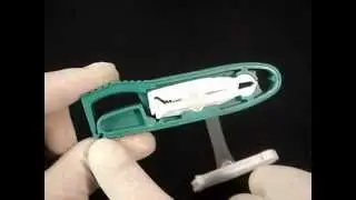 EZ clamp tutorial - a quick overview of the EZ Clamp for umbilical cords